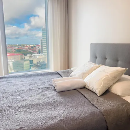 13th Floor Cityview Luxury شقة