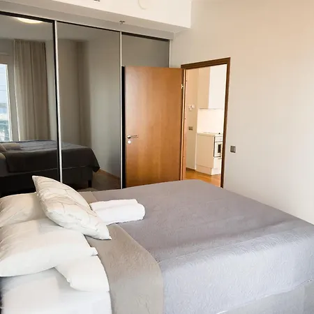 Апартаменты 13th Floor Cityview Luxury