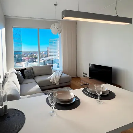13th Floor Cityview Luxury * Таллин