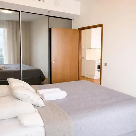 شقة 13th Floor Cityview Luxury