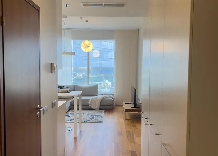 13th Floor Cityview Luxury * Tallinn