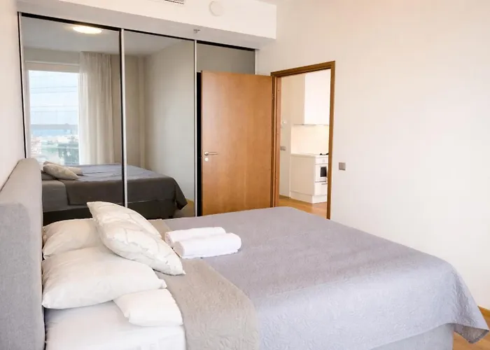 Appartement 13th Floor Cityview Luxury