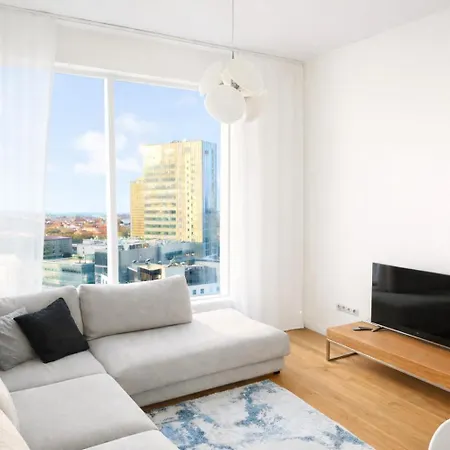 13th Floor Cityview Luxury 아파트